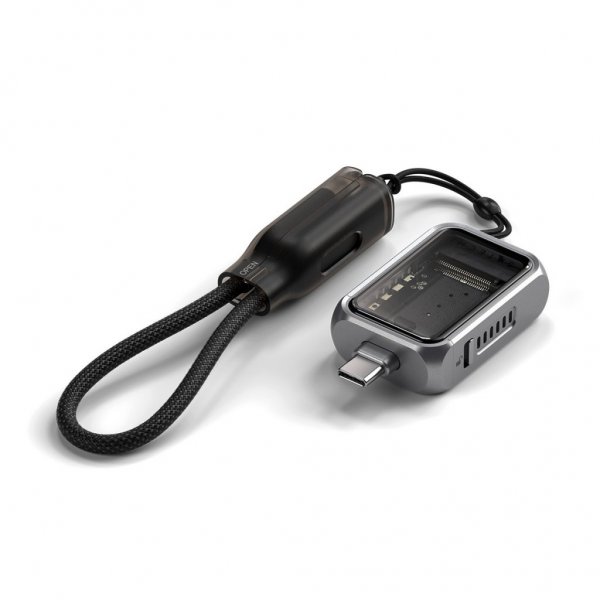 Satechi Mini NVMe SSD-kabinet