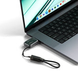 Satechi Mini NVMe SSD-kabinet