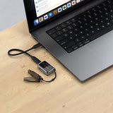 Satechi Mini NVMe SSD-kabinet