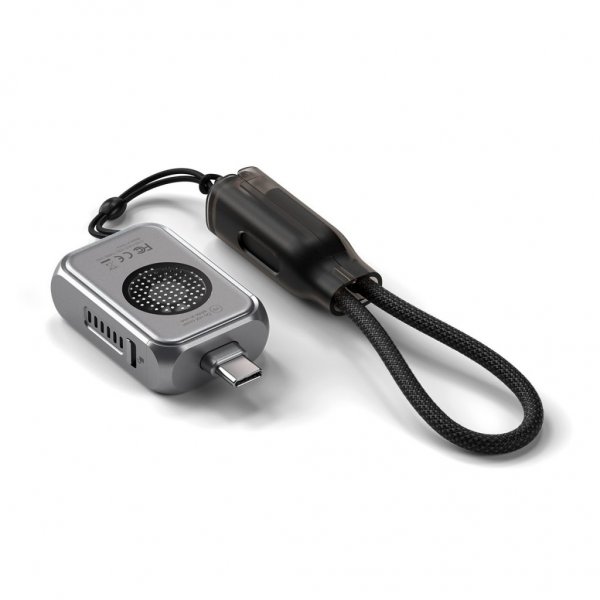 Satechi Mini NVMe SSD-kabinet