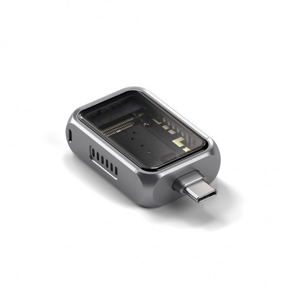 Satechi Mini NVMe SSD-kabinet