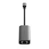 Satechi 4-i-1 USB-C-hub med 2,5 Gigabit Ethernet