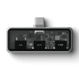 Satechi Mobile XR Hub med lyd