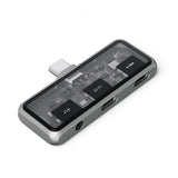Satechi Mobile XR Hub med lyd