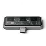 Satechi Mobile XR Hub med lyd
