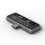 Satechi Mobile XR Hub med lyd