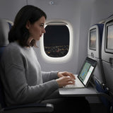 Satechi On-the-Go Bluetooth-tastatur med stativ sand