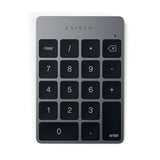 Satechi Trådløst numerisk tastatur Space Grey