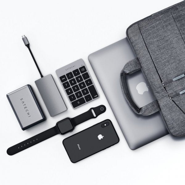 Satechi Trådløst numerisk tastatur Space Grey