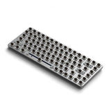 Satechi SM1 Slim Mekanisk Bluetooth Tastatur Lysegrå