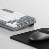 Satechi SM1 Slim Mekanisk Bluetooth Tastatur Lysegrå