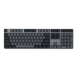 Satechi SM3 Slim Mekanisk Bluetooth Tastatur Mørkegrå