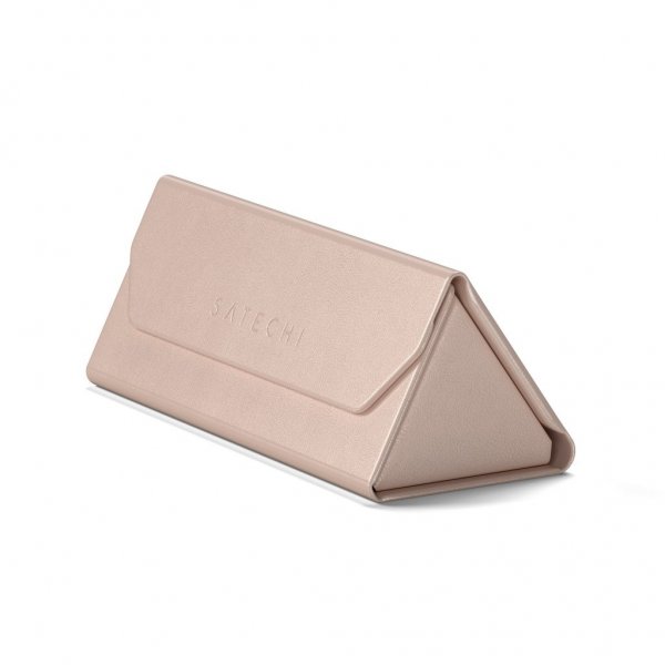 Satechi FindAll Brilleetui med tracking Desert Rose