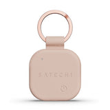 Satechi FindAll Nøglering med sporing Desert Rose