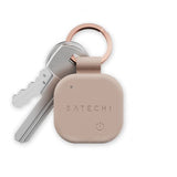 Satechi FindAll Nøglering med sporing Desert Rose