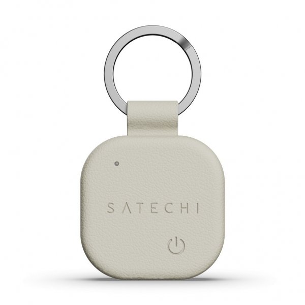 Satechi FindAll Nøglering med tracking Sand