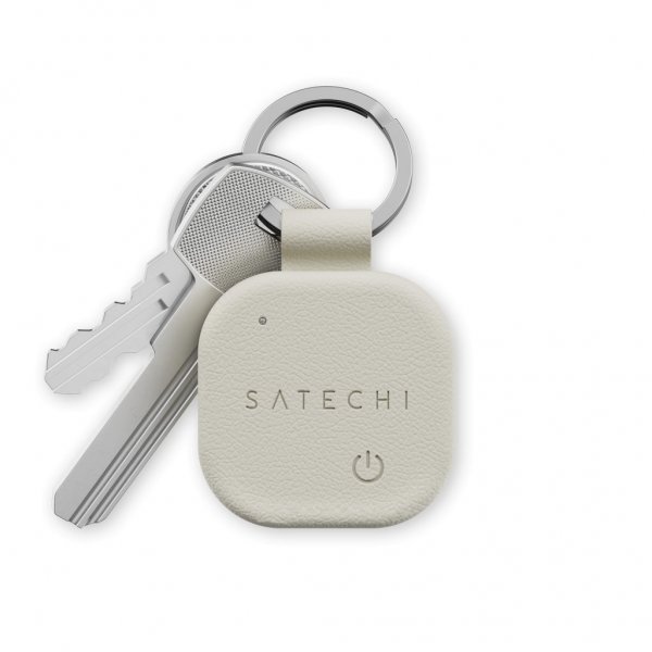Satechi FindAll Nøglering med tracking Sand