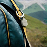 Satechi FindAll Nøglering med tracking Sand
