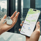 Satechi FindAll Nøglering med tracking Sand