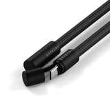 Satechi OntheGo Lanyardkabel USB-C 1.5m Sort