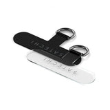 Satechi OntheGo Lanyardkabel USB-C 1.5m Sort