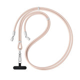 Satechi OntheGo Lanyardkabel USB-C 1.5m Desert Rose