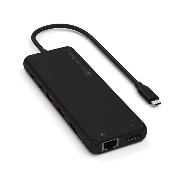 Satechi 13-i-1 USB-C Triple Display Multiport Adapter