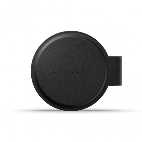Satechi OntheGo 2-i-1 trådløs oplader Sort