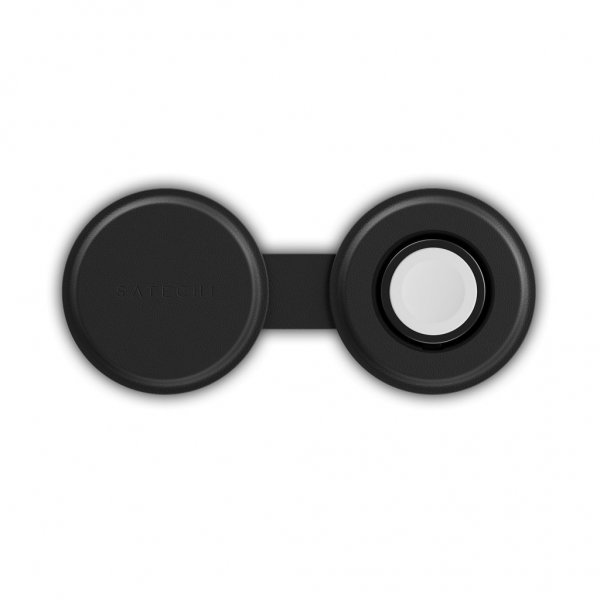 Satechi OntheGo 2-i-1 trådløs oplader Sort