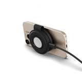 Satechi OntheGo 2-i-1 trådløs oplader Sort