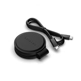Satechi OntheGo 2-i-1 trådløs oplader Sort