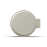 Satechi OntheGo 2-i-1 trådløs oplader Sand