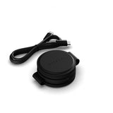 Satechi OntheGo 3-i-1 trådløs oplader Sort