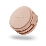 Satechi OntheGo 3-i-1 trådløs oplader Desert Rose