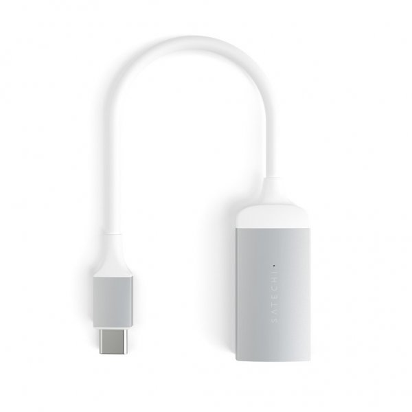 Satechi Type-C HDMI Adapter 4K 60Hz Sølv