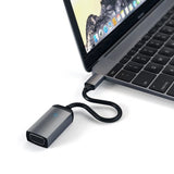 Satechi Type-C VGA-adapter Space Gray