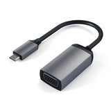 Satechi Type-C VGA-adapter Space Gray