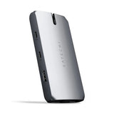 Satechi USB-C On-the-Go Multiport-adapter Space Gray