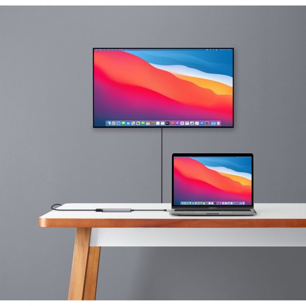 Satechi USB-C Multiport Pro Space Gray