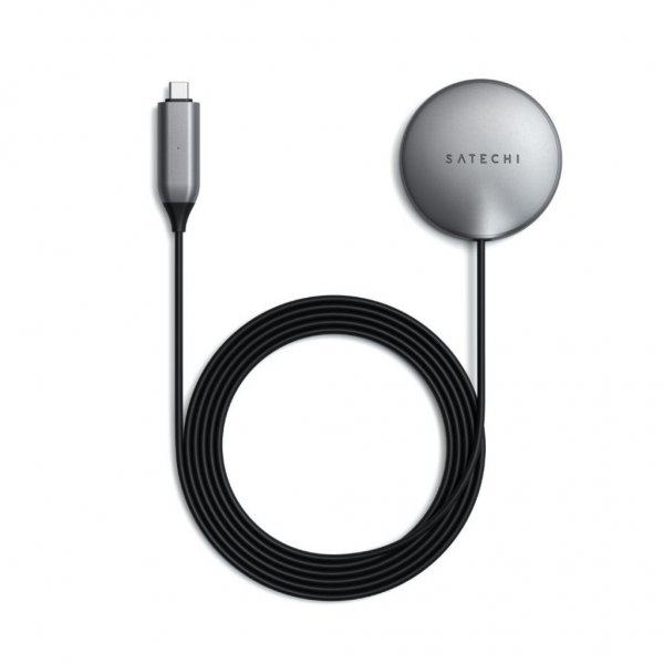 Satechi magnetisk trådløs ladekabel