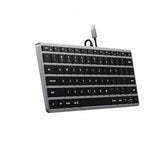 Satechi W1 USB-C-tastatur Nordisk Layout