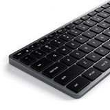 Satechi W3 USB-C-tastatur Nordisk layout