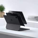 Satechi iPad Pro 11 Cover Vegansk Læder Magnetisk Etui Sort