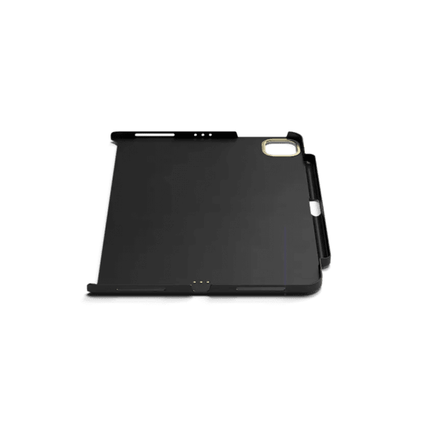 Satechi iPad Pro 11 Cover Vegansk Læder Magnetisk Etui Sort