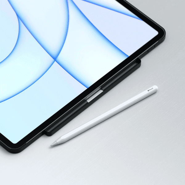 Satechi iPad Pro 12.9 Vegan-læder Magnetisk Etui Sort