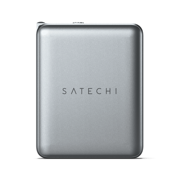 Satechi Oplader 145W USB-C 4-Port GaN Rejseoplader