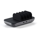 Satechi Dock5 USB-opladningsstation med trådløs opladning