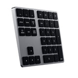 Satechi Trådløst Udvidet Numerisk Tastatur Space Gray