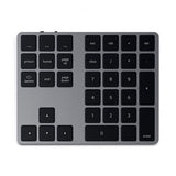 Satechi Trådløst Udvidet Numerisk Tastatur Space Gray