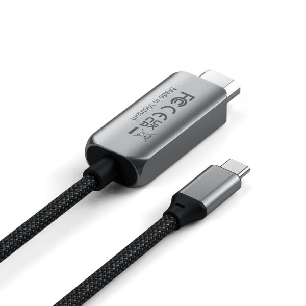 Satechi Kabel USB-C Til HDMI 2.1 8K 2m